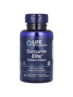 Куркумин Curcumin Elite для сердца, мозга и иммунитета