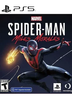 Marvel's Spider-Man Miles Morales (PS5, Рус)