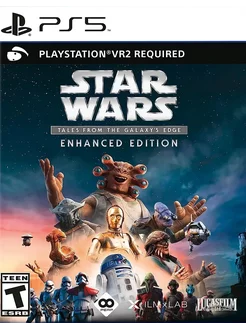 Star Wars Tales from the Galaxy's Edge - Enhanced Edition