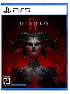 Diablo IV (PS5, Рус)