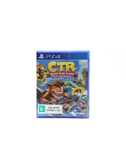 Crash Team Racing Nitro Fueled (PS4)