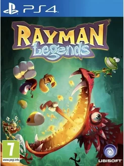 Rayman Legends (PS4)