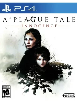 A Plague Tale Innocence (PS4, рус.)