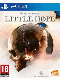 Dark Pictures Little Hope (PS4, Рус)