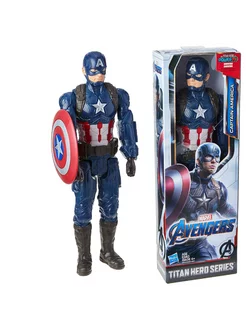 Фигурка MARVEL CAPTAIN AMERICA Капитан Америка E3919 E3309