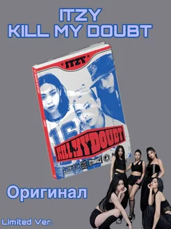 Альбом ITZY KILL MY DOUBT Limited ver