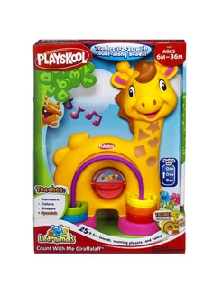 Развивающая игрушка от года музыкальная Playskool