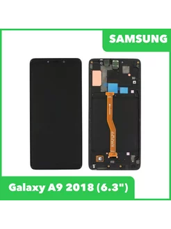 Дисплей на Samsung Galaxy A9 2018 с тачскрином на телефон