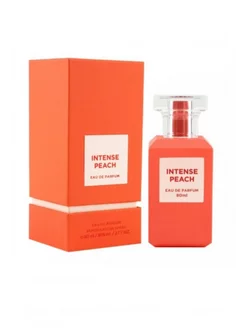 Арабский духи Intense Peach