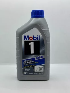 Моторное масло MOBIL 1 FS X1 5W-50 Синтетическое