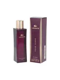 Lacoste Pour Femme Elixir 90мл