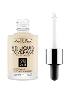 Тональньный крем HD Liquid Coverage Foundation,тон30