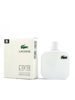 LACOSTE Eau De Lacoste L.12.12 Blanc