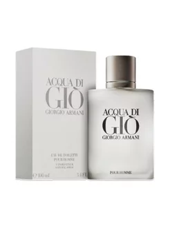 Духи Giorgio Armani Acqua Di Gio Pour Homme 100 мл