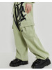 Спортивные брюки Parachute с принтом бренд Gloria Jeans продавец Продавец № 49817
