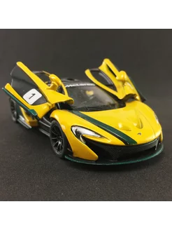 Машинка металлическая Макларен П1 McLaren P1