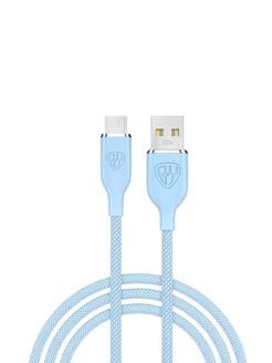 Кабель для быстрой зарядки Micro USB, 1м