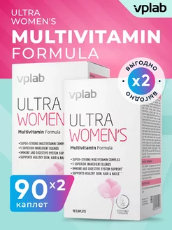 Витамины для женщин Ultra Womens Мультивитамины 2шт