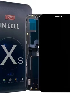 Дисплей на iPhone Xs с тачскрином