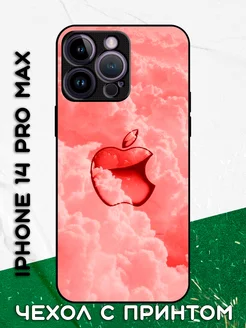 Чехол на Айфон 14 про макс (iPhone 14 pro max)