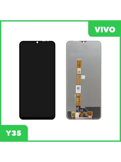 Дисплей на Vivo Y35 (V2205) с тачскрином на телефон