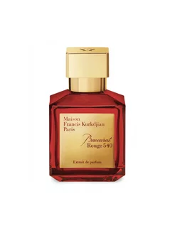 Francis Kurkdjian Baccarat Rouge 540 Extrait De Parfum