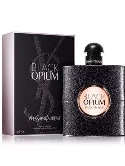 Yves Saint Laurent Black Opium 90 мл