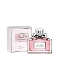 духи Miss Dior Absolutely Blooming 100мл Мисс Диор