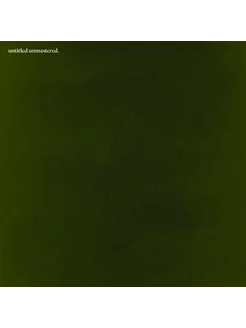 Kendrick Lamar "Untitled Unmastered"