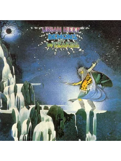 Uriah Heep "Demons And Wizards"