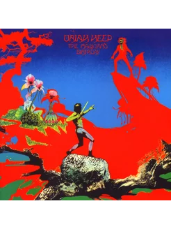 Uriah Heep "The Magician's Birthday"