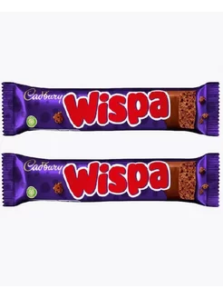 Шоколадный батончик виспа Wispa 2 шт