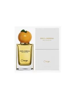 DOLCE & GABBANA Fruit Collection Orange 150мл