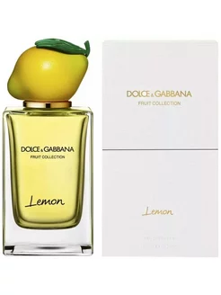 DOLCE & GABBANA Fruit Collection Lemon 150мл