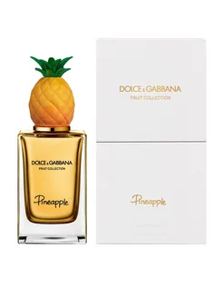 DOLCE & GABBANA Fruit Collection Pineapple 150мл