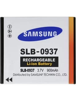 Аккумулятор SLB-0937 для фотоаппаратов SAMSUNG