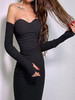 Платье черное женское бренд Аr&Li продавец 