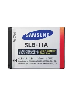 Аккумулятор SLB-11A для фотоаппаратов SAMSUNG