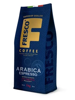 Кофе в зернах Arabica Espresso, 1кг