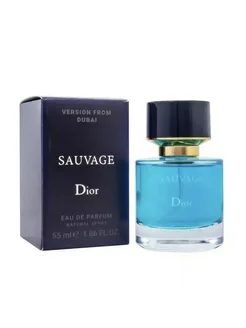 Духи мужские Dior Sauvage 55 мл Диор Саваж Тестер