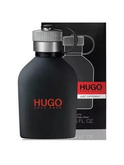 HUGO BOSS Just Different