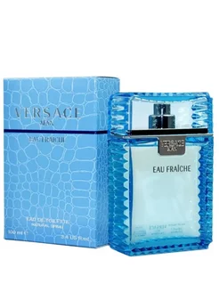 Versace Eros .Versace Man Духи мужские