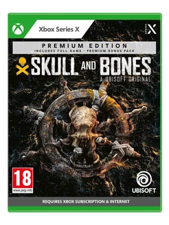 Skull and Bones Premium Edition Xbox Series X S