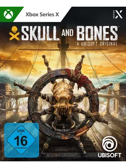 Skull and Bones Xbox Series X S