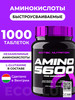 Аминокислотный комплекс SN Amino 5600 бренд Scitec Nutrition продавец 