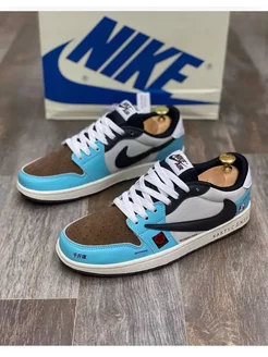 Кроссовки Air Jordan Travis Scott