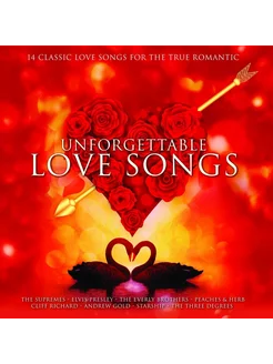 Unforgettable Love Songs Various Artists (LP)