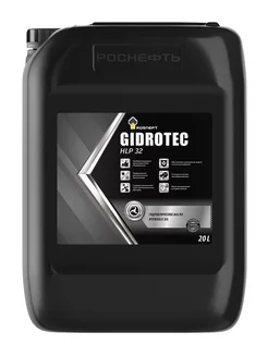 Масло гидравлическое Gidrotec HLP 32 20л