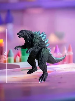 Игрушка для мальчика Динозавр Годзилла, Godzilla