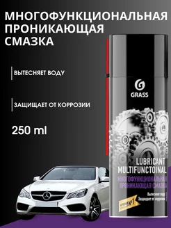 Смазка проникающая "Lubricant Multifunctional"